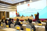 Bộ trưởng Lê Minh Hoan: Thành tích của Bộ Công Thương rất đáng trân trọng