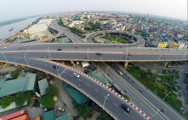 Khu vực Minh Khai sở hữu lợi thế với các tuyến đường giao thông đồng bộ, hiện đại, là khu vực “nóng”, tiềm năng tăng giá mạnh.