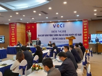 VCCI tiên phong trong việc xây dựng văn hóa kinh doanh Việt Nam