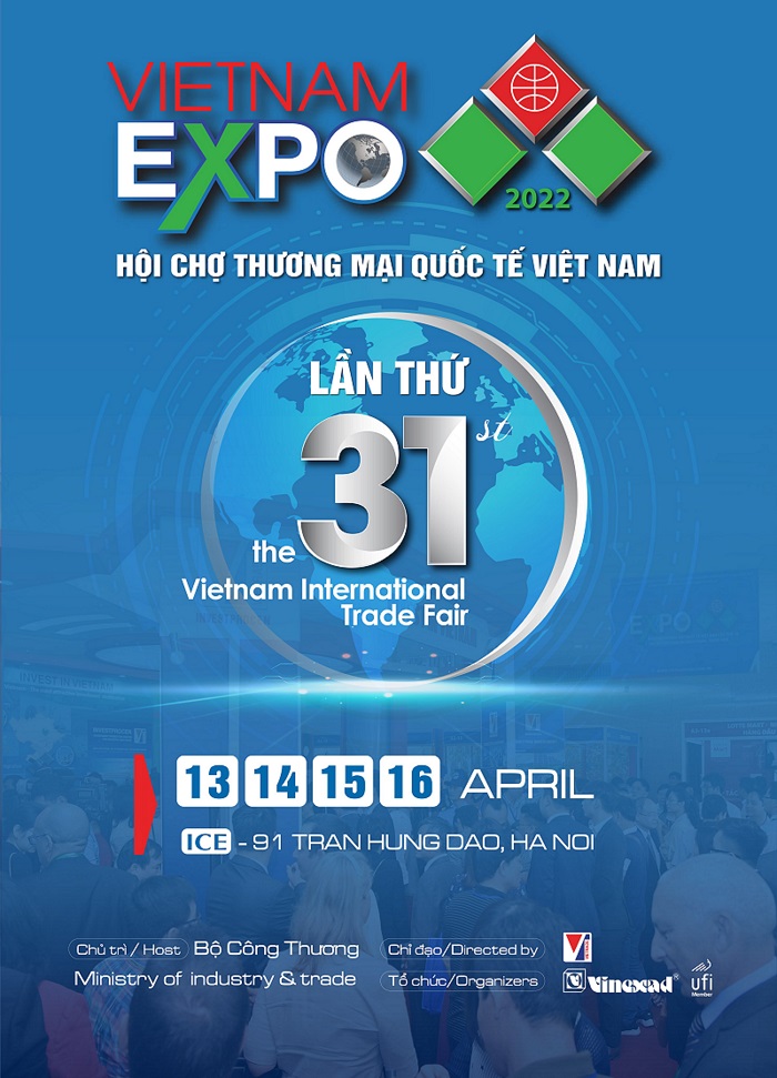 VIETNAM EXPO 2022) với chủ đề “Đồng hành cùng doanh nghiệp trong kỷ nguyên số”.