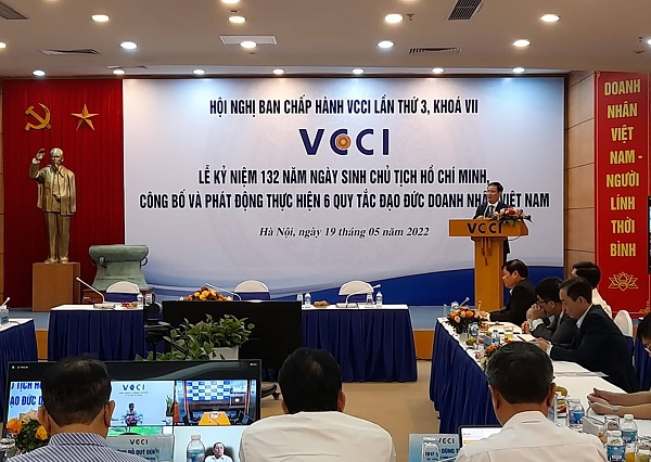 Bộ quy tắc đạo đức doanh nhân Việt Nam: "Chìa khoá" giúp doanh nghiệp phát triển bền vững