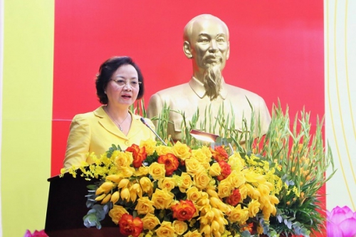 Bộ trưởng Phạm Thị Thanh Trà: Quyết tâm xây dựng một nền hành chính minh bạch