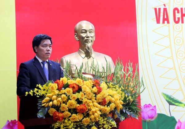 ông Phạm Minh Hùng, Vụ trưởng Vụ Cải cách hành chính – Bộ Nội vụ, Chánh Văn phòng Ban Chỉ đạo cải cách hành chính của Chính phủ.