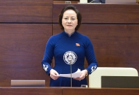 Bộ trưởng Phạm Thị Thanh Trà: Dân chủ phải gắn với sinh kế, dân trí, dân sinh