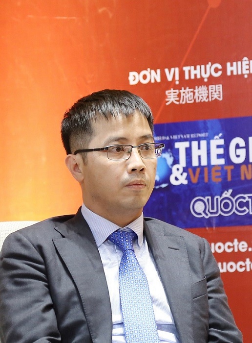 Phó Tổng thư ký Liên đoàn Thương mại và Công nghiệp Việt Nam (VCCI) Đậu Anh Tuấn.