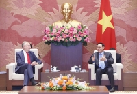 Việt Nam quyết liệt triển khai khuyến nghị khai thác thuỷ sản