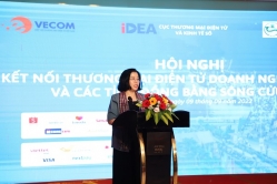 Việt Nam duy trì tốc độ tăng trưởng cao về thương mại điện tử
