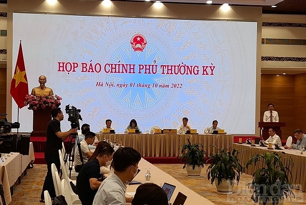 Bộ trưởng, Chủ nhiệm VPCP Trần Văn Sơn. Ảnh: Nguyễn Việt