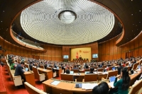 Hôm nay, Quốc hội thảo luận về phát triển kinh tế - xã hội 