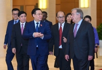 Tổng Thư ký Liên Hợp Quốc Antonio Guterres: Việt Nam là 