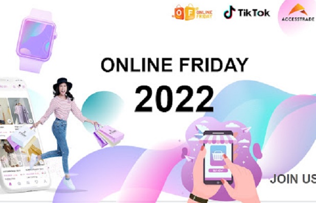Ngày mua sắm trực tuyến 2022 với những kế hoạch và đổi mới “táo bạo” sẽ mang tới cho người dân, doanh nghiệp trải nghiệm nhiều sự lựa chọn và lợi ích hơn.