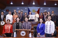 Tăng cường nghị viện Philippines - Việt Nam