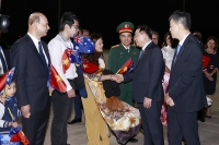 Chủ tịch Thượng viện Australia: “Chúng tôi rất coi trọng mối quan hệ với Việt Nam”