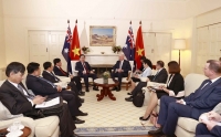 Nâng quan hệ Việt Nam – Australia lên tầm cao mới