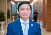 Phó Thủ tướng Trần Hồng Hà: "Tài nguyên, môi trường, biến đổi khí hậu là nhiệm vụ tôi tâm huyết"