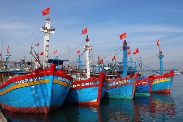 Phát triển kinh tế biển xanh đã được lựa chọn làm nền tảng cho phát triển bền vững kinh tế biển Việt Nam đến năm 2030.