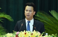 Ông Đặng Quốc Khánh giữ chức Bộ trưởng Bộ Tài nguyên và Môi trường