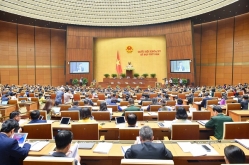 Quốc hội thảo luận dự án Luật Đấu thầu (sửa đổi)