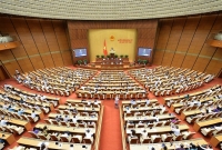 Chiều 24/5, Quốc hội họp về chính sách giảm thuế giá trị gia tăng 2%