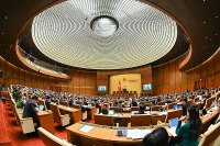 Ngày 30/5, Quốc hội thảo luận Luật Giao dịch điện tử (sửa đổi)