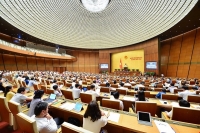 Ngày 19/6, Quốc hội thảo luận về dự án Luật Nhà ở (sửa đổi)