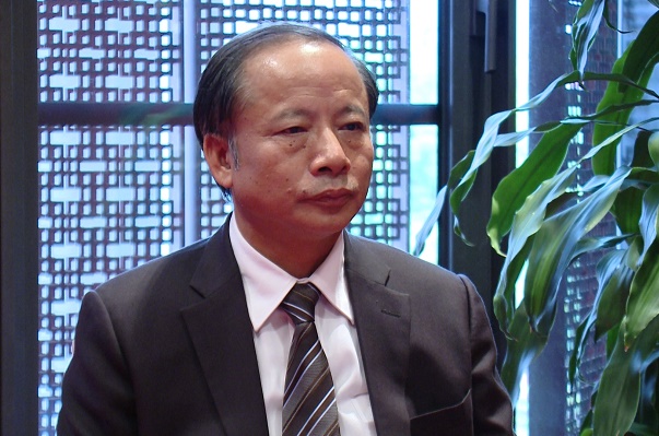 Đại biểu Quốc hội Nguyễn Văn Thân, Ủy viên Ủy ban Kinh tế của Quốc hội, Chủ tịch Hiệp hội Doanh nghiệp nhỏ và vừa Việt Nam.