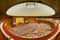 Kỳ họp thứ 6 Quốc hội khóa XV xem xét thông qua 9 dự án luật