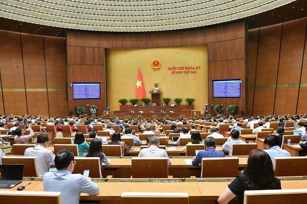 Ngày 30/10, Quốc hội thảo luận 3 Chương trình mục tiêu quốc gia.