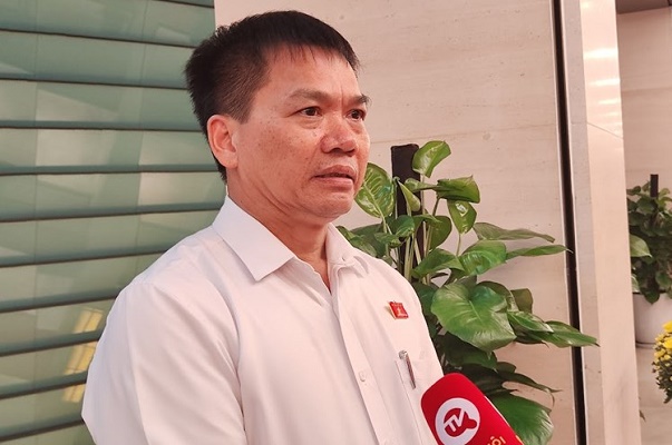 đại biểu Dương Khắc Mai, Đoàn đại biểu Quốc hội tỉnh Đắk Nông.