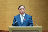Thủ tướng Phạm Minh Chính: Kiên quyết cắt giảm, đơn giản hóa quy định kinh doanh