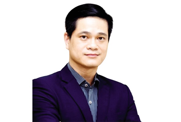 GS. TS Tô Trung Thành, Trưởng phòng Quản lý khoa học Trường Đại học Kinh tế Quốc dân.