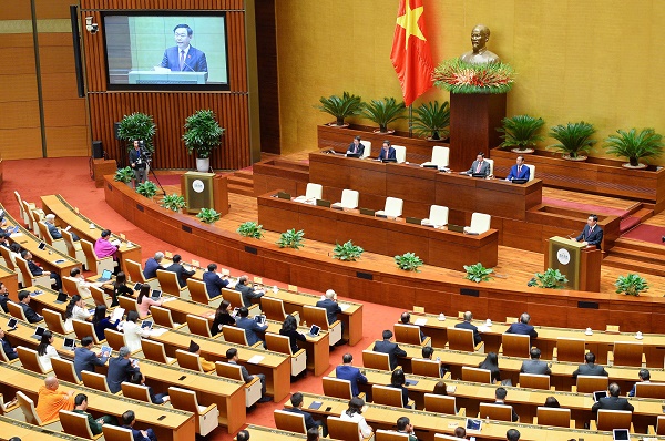 Năm 2023, lần đầu tiên trong lịch sử 78 năm hoạt động, Quốc hội Việt Nam đã tổ chức số lượng Kỳ họp nhiều nhất trong một năm với 5 kỳ họp, trong đó có 3 Kỳ họp bất thường.