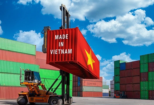 Nhiều năm liên tiếp, Mỹ là điểm đến quan trọng của hàng Việt.