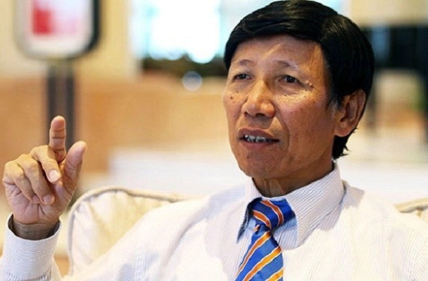 TS. Phan Hữu Thắng, Chủ tịch Ban chấp hành lâm thời Liên chi hội tài chính KCN Việt Nam, nguyên Cục trưởng Cục ĐTNN (Bộ KH&ĐT).