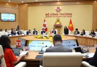 VCCI nỗ lực hỗ trợ doanh nghiệp Việt Nam và Canada