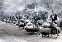 70 năm Chiến thắng Điện Biên Phủ: Ký ức “Binh chủng xe thồ”