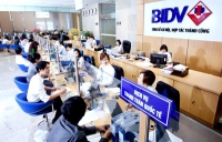 BIDV xác nhận giao dịch trái phiếu qua điện SWIFT