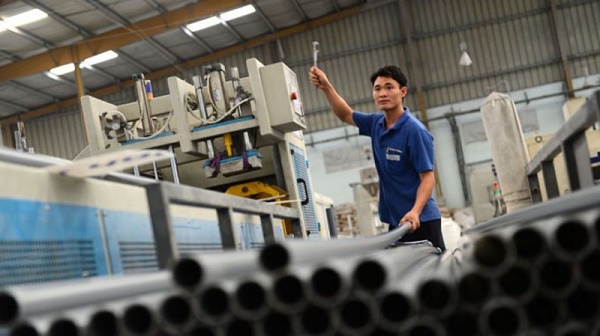 The Nawaplastic Industries đang muốn nâng sở hữu vốn tại Nhựa Bình Minh.