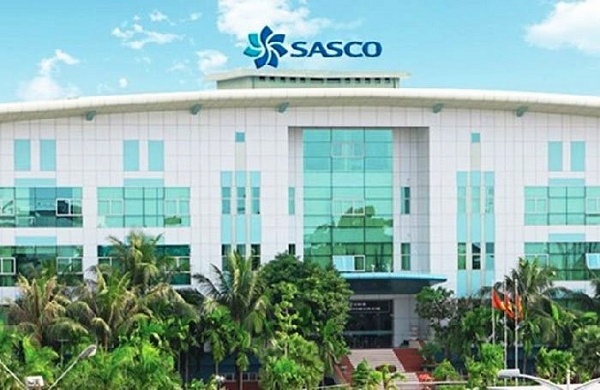 Sasco đầu tư sang lĩnh vực đường sắt.