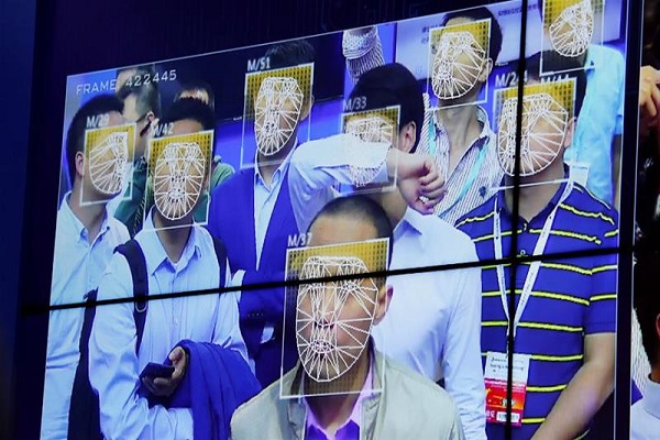 Công nghệ nhận dạng khuôn mặt của Trung Quốc có sai số chỉ 0,8%.