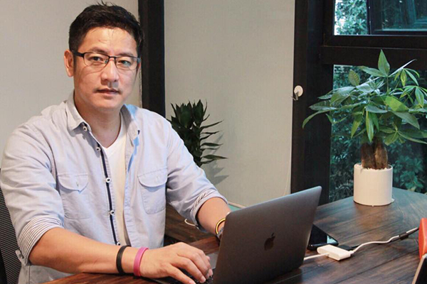 Ông Hoàng Hà – CEO/coFounder CTCP Sáng tạo ý tưởng kinh doanh BCI