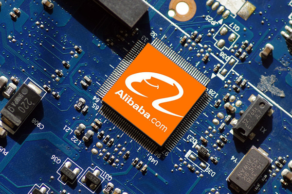 Con chip AI - Hanguang 800 - được sử dụng để cung cấp các tính năng trên các trang web thương mại điện tử của Alibaba