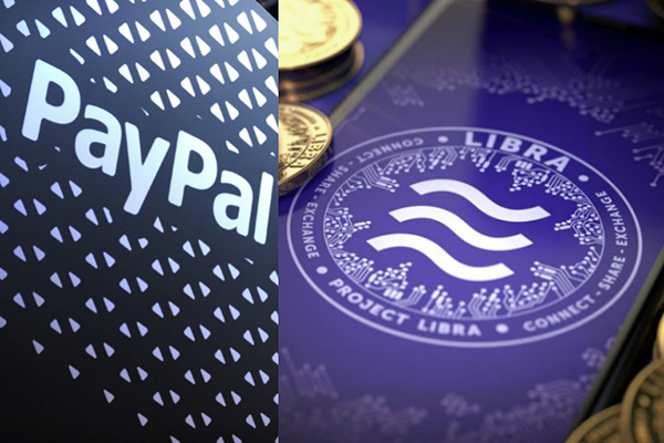 PayPal là doanh nghiệp đầu tiên rút khỏi liên minh 28 tổ chức của Hiệp hội Libra.