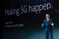 Nokia quyết tâm đầu tư cho cuộc đua 5G, dừng trả cổ tức