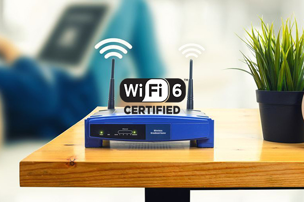 Chuẩn Wi-Fi 6E khai thác băng tần 6hz.