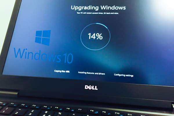 Nếu không muốn mất quyền kiểm soát máy tính, tốt nhất bạn nên cập nhật Windows 10. 