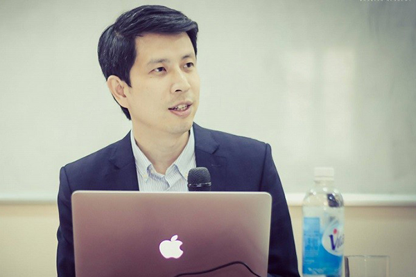 ông Phan Lê Thành Long, Chuyên gia tài chính AFA Research & Education