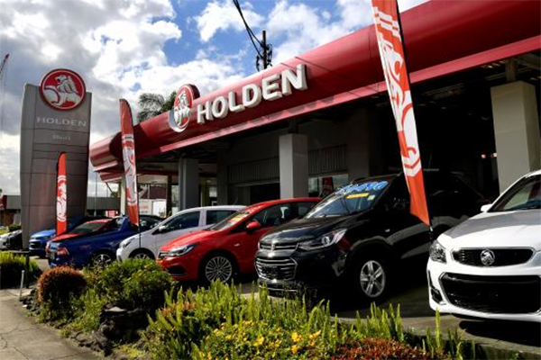 GM có kế hoạch đóng cửa Holden - thương hiệu xe lâu năm tại thị trường Úc.