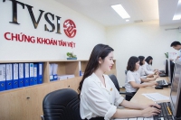 TVSI - Công ty chứng khoán quản trị doanh nghiệp hiệu quả nhất 2020