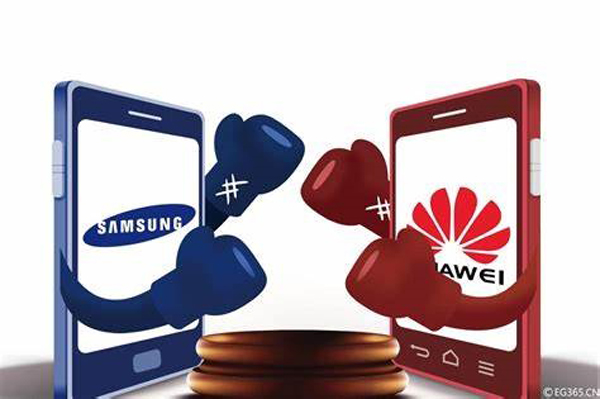Huawei vượt Samsung nhờ lợi thế tại thị trường sân nhà Trung Quốc